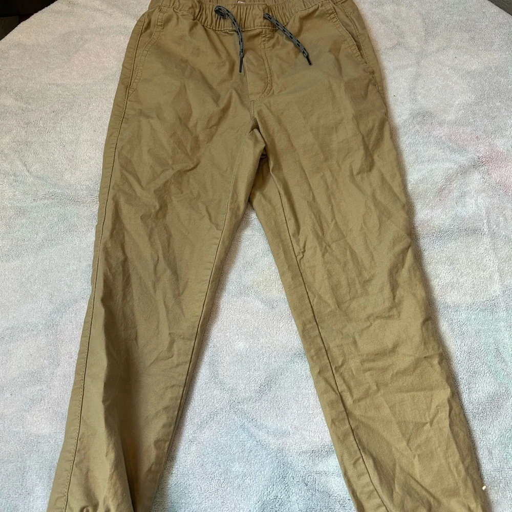 GAP Kids Tan Casual Pants